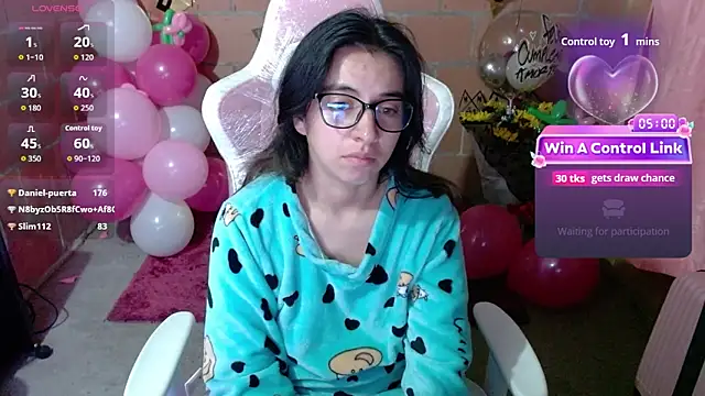 Maggie_Fox3 webcam