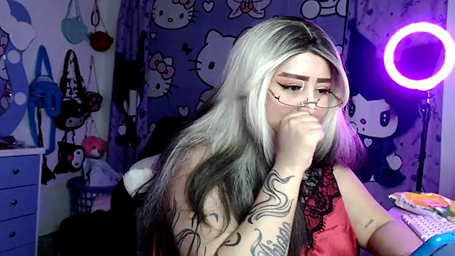 lussyevans24 webcam