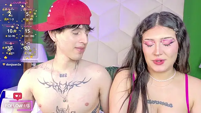 sett_and_gwen webcam