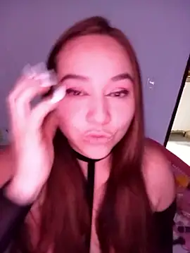 SabrinaVantress webcam