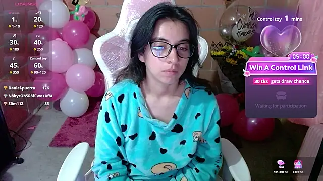 Maggie_Fox3 webcam