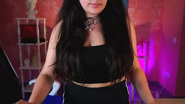 CeceliaJohnson webcam