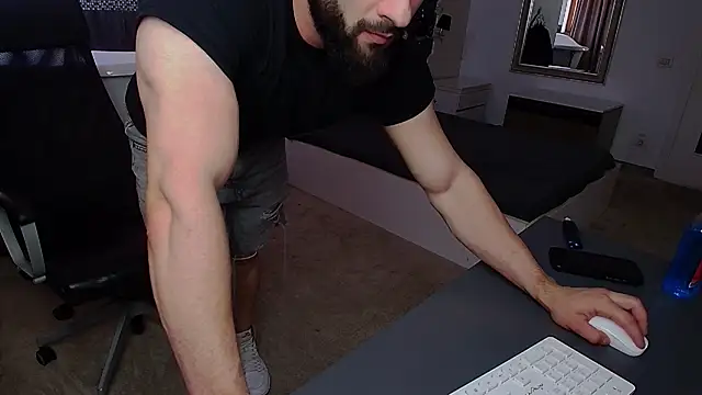 MicahLane webcam