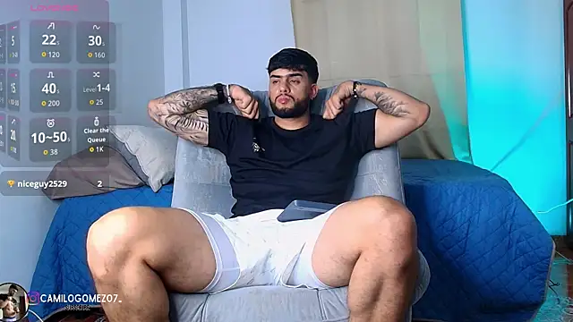 Colt_Perci webcam