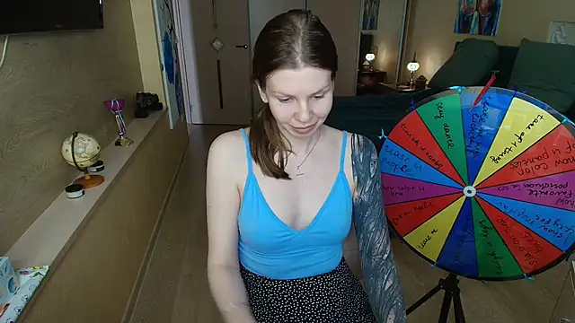 ReginaSparkle webcam
