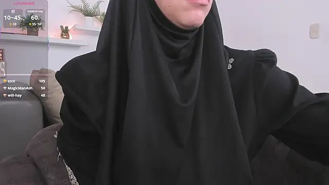 salma_arabicc webcam