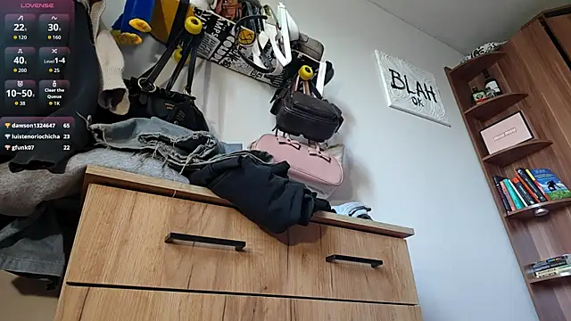 ChongTreece webcam