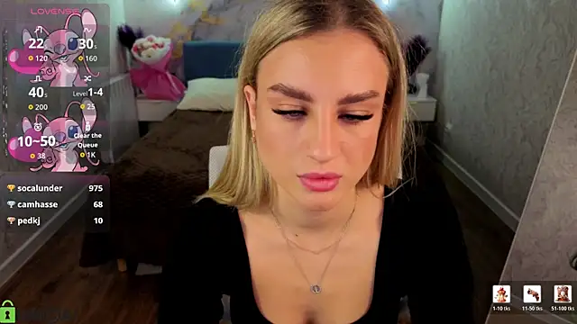 Silen_Tori webcam
