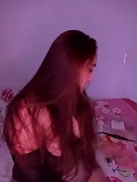SabrinaVantress webcam