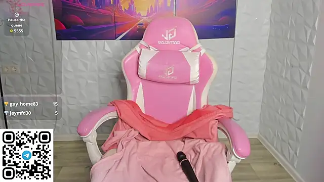 Mary_Wester webcam