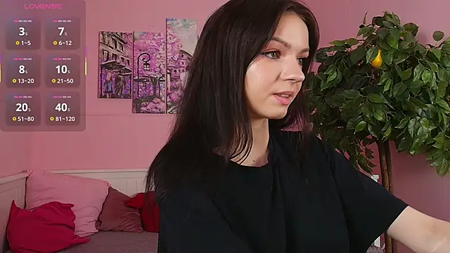 Luna_Come webcam
