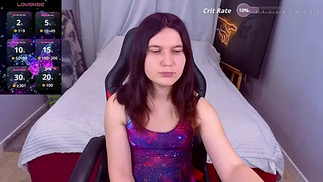 SabrinaLee webcam