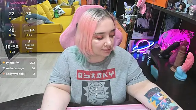 Softie_Sofy webcam