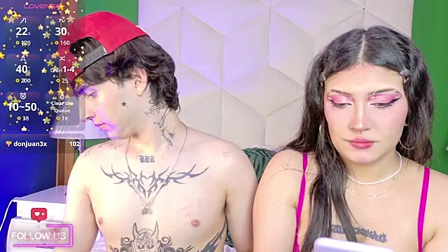 sett_and_gwen webcam