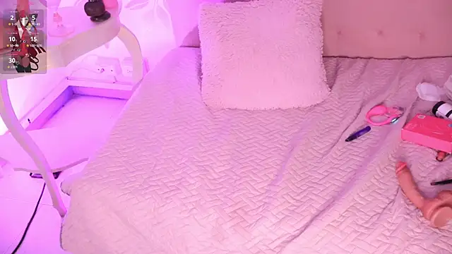 Misselektra__ webcam