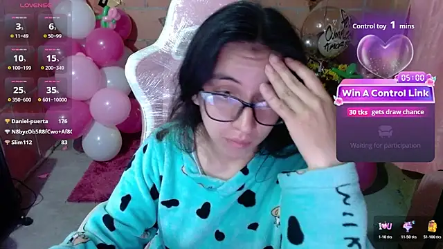 Maggie_Fox3 webcam