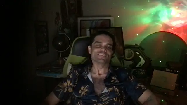 KungFuPanda001 webcam