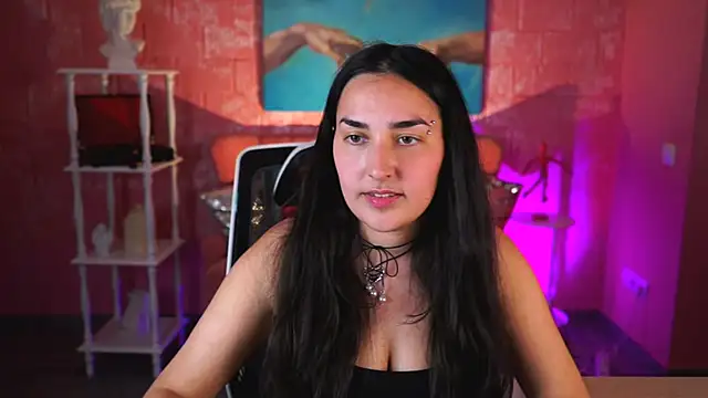 CeceliaJohnson webcam