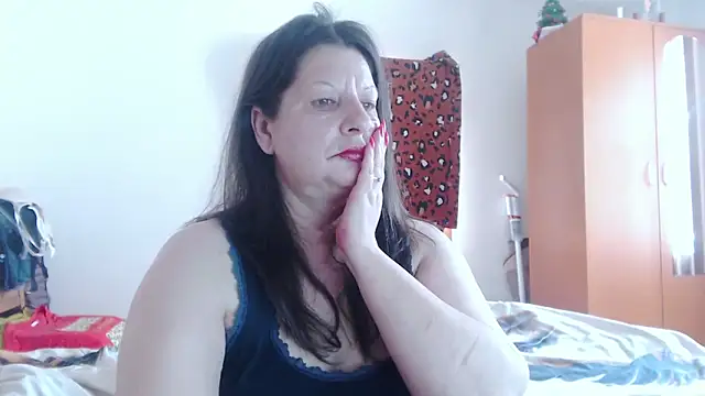ExtasyMature webcam