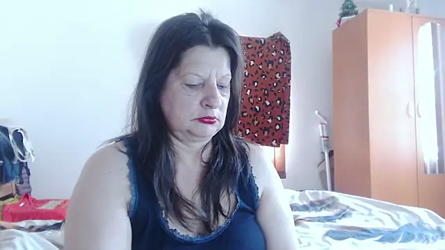 ExtasyMature webcam