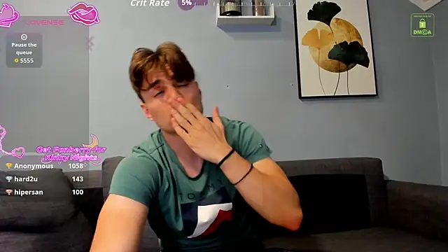 Kyle_Baker webcam