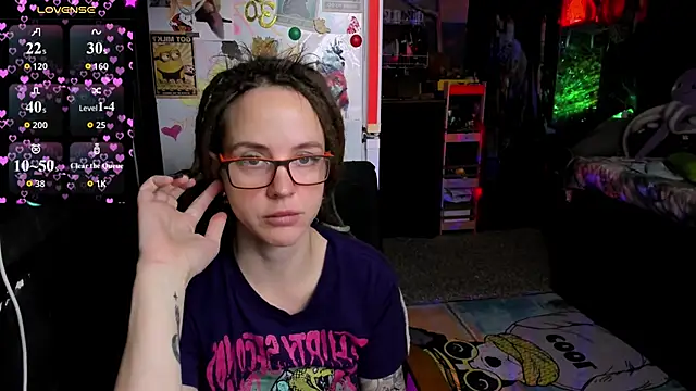 LisaFoxy_y webcam