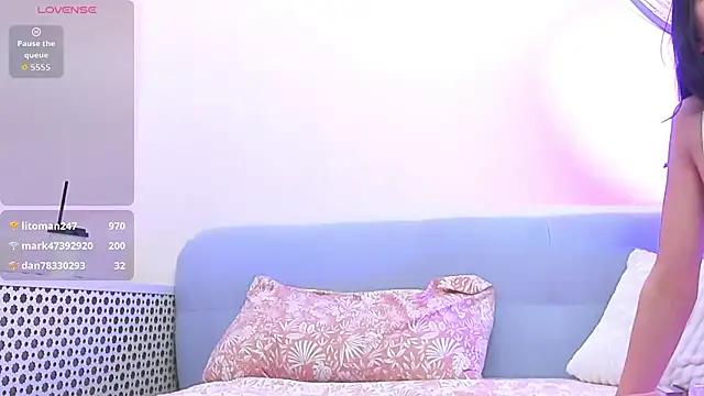 Zoey_CarterX webcam