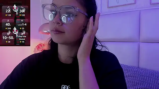 Kikii_1 webcam