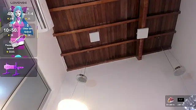 kendall_Milleer webcam