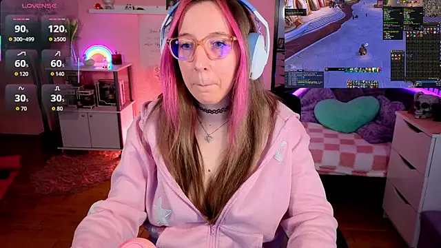 JustKerry webcam