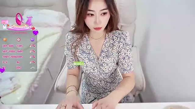 Feifei-cn webcam