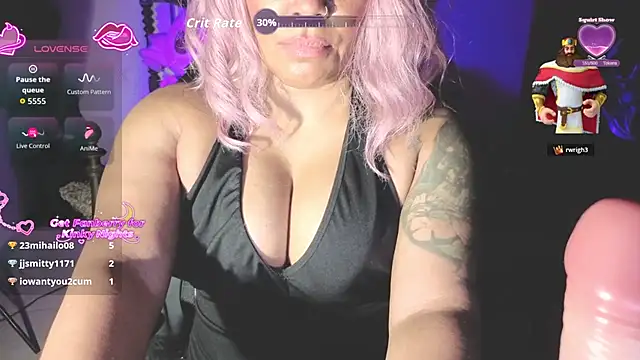MadisonJayde webcam