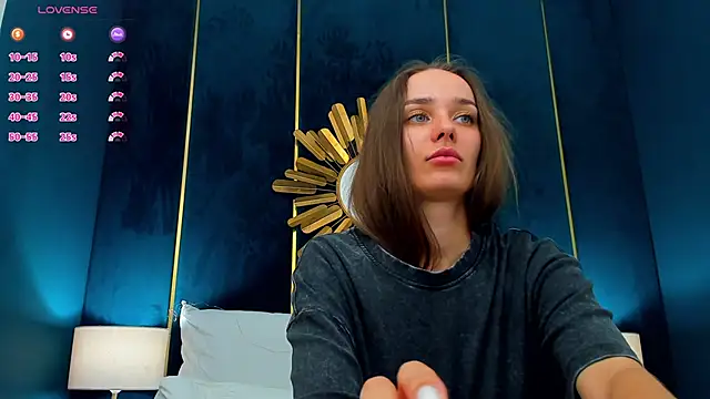 AprilWong webcam