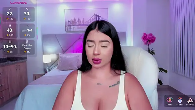 amelie_jhons webcam