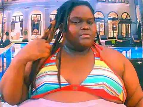 EbonyHotBuns webcam