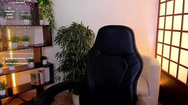 KristineBeauty webcam