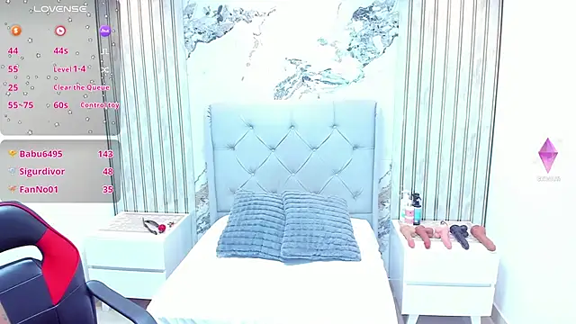 MEGANZARICK webcam