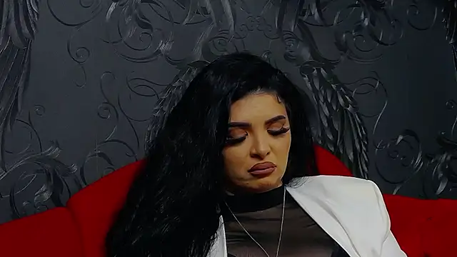 DevashaQueenX webcam