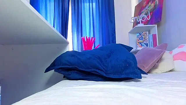 LilyIrons webcam