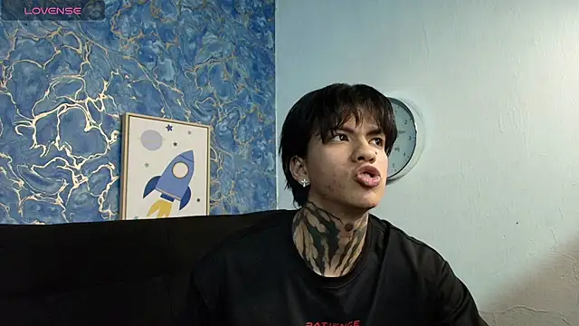 Tessarion_Black webcam