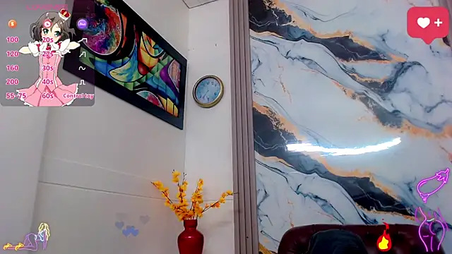Leonela_Castro_ webcam