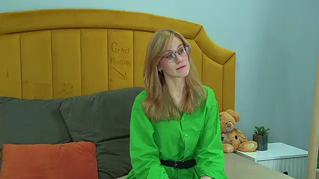 GraceHudsons webcam