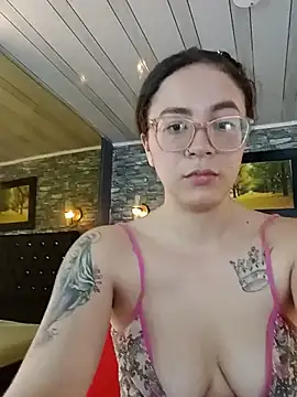 Sabrina_Thomps webcam