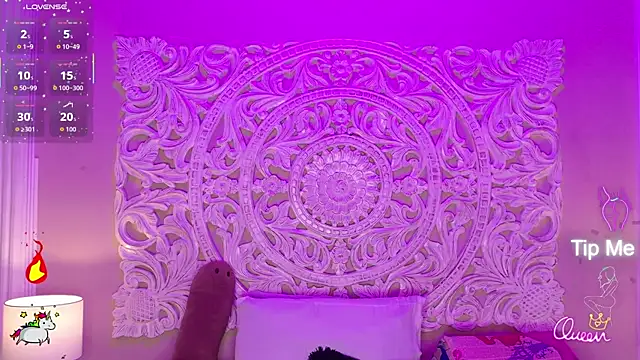 MalaikaBrown webcam