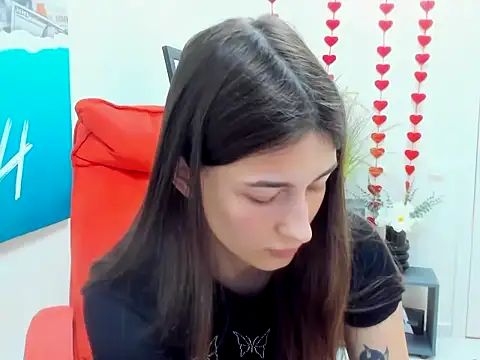 Moon-liza webcam