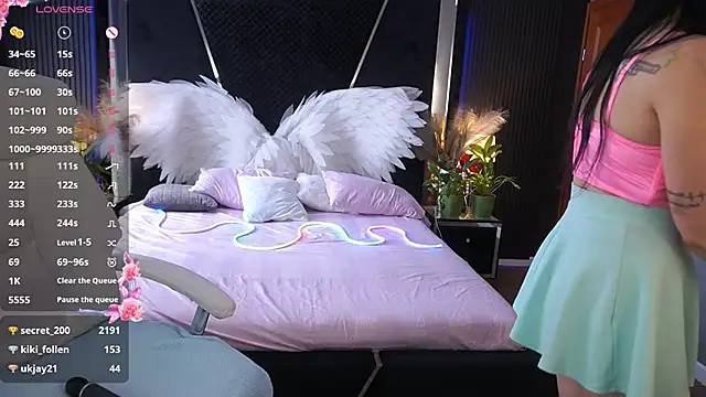 AmberDismond webcam