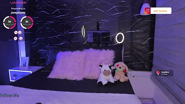 Sofiia-Rubb webcam