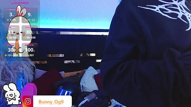Bunny_O webcam