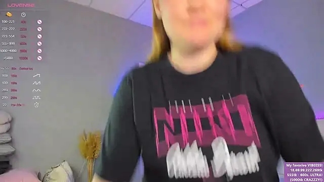 AshleyJoness webcam