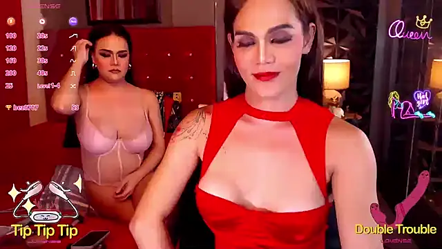 BombshellMARIA webcam